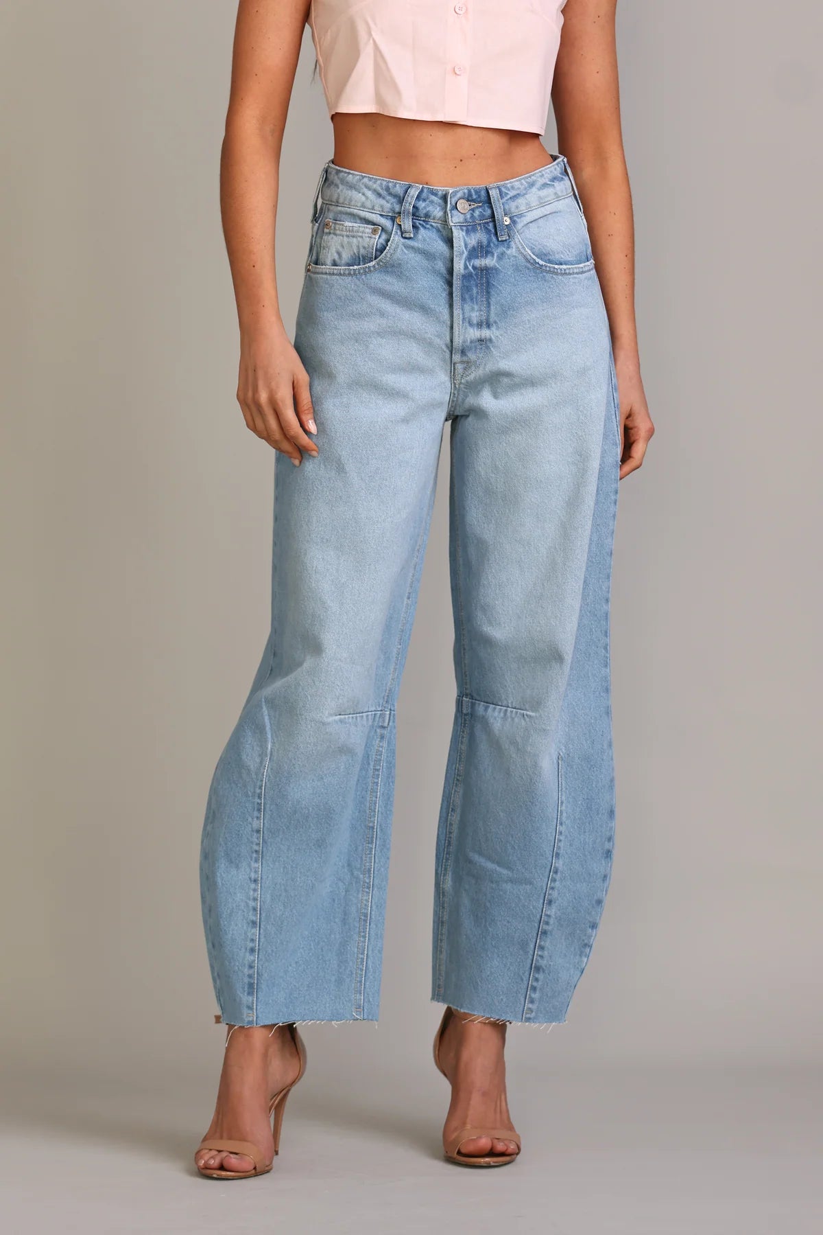 Maria Women’s Light Wash Jeans