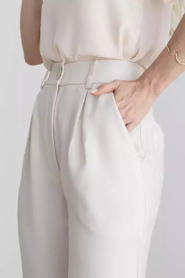 Women’s Crepe Tailored Pants