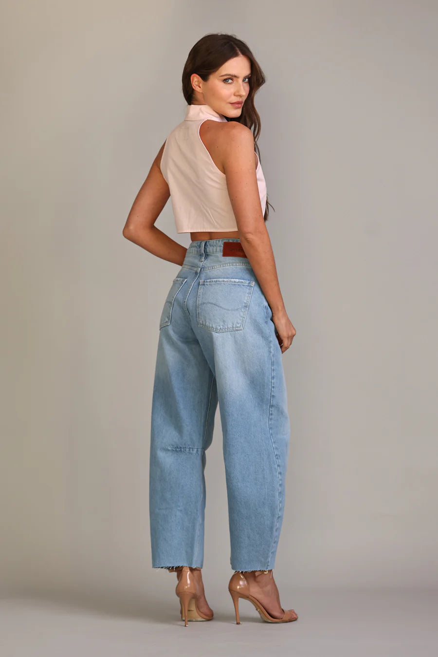 Maria Women’s Light Wash Jeans