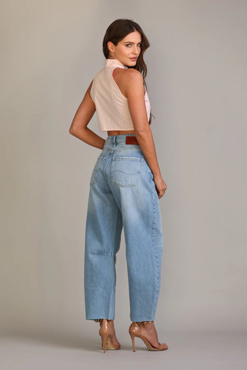 Maria Women’s Light Wash Jeans